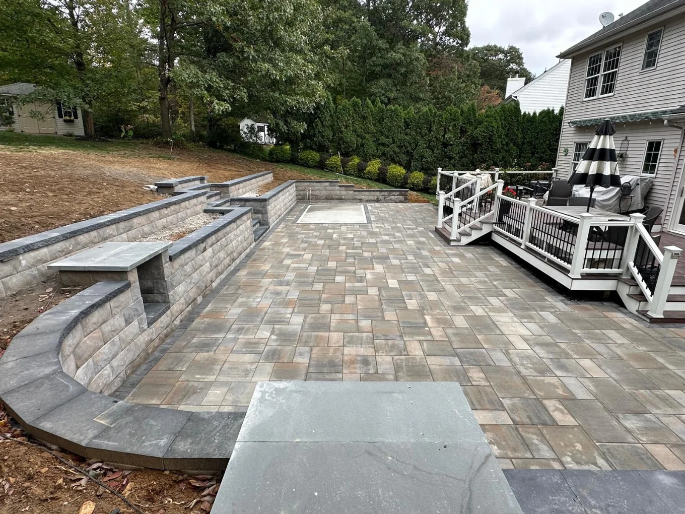 Blue River Landscaping LLC